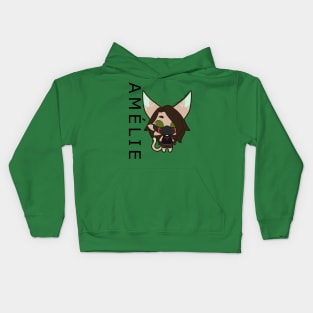 CREATOR AMELIE Kids Hoodie